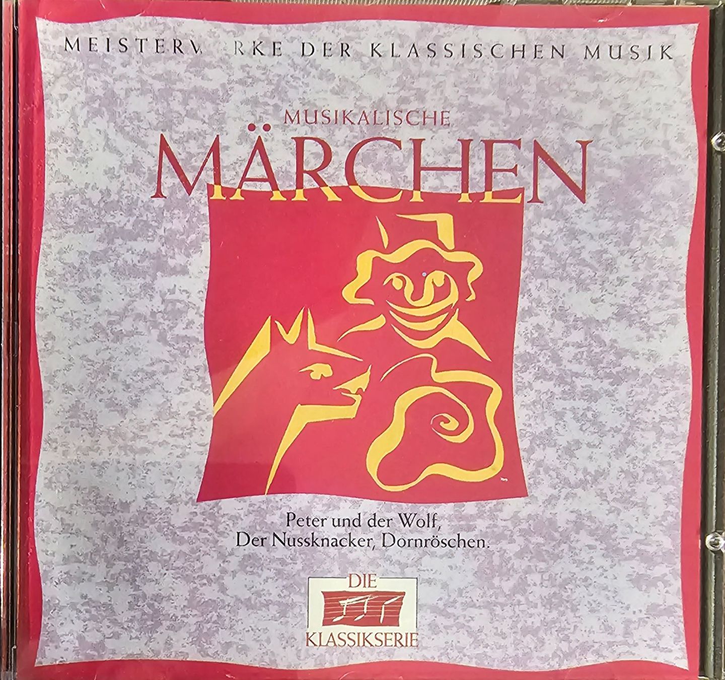 CD: Musikalische Märchen Vol. 32 – Usato da Wahlen b. Laufen venduto da Cg10