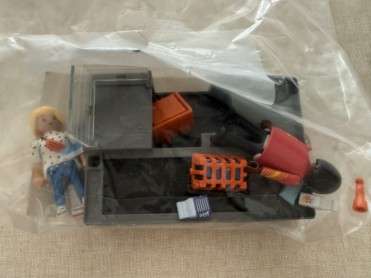 Playmobil Giocattoli: Playmobile migros  – Usato da Luterbach venduto da uhrmacherin89 3