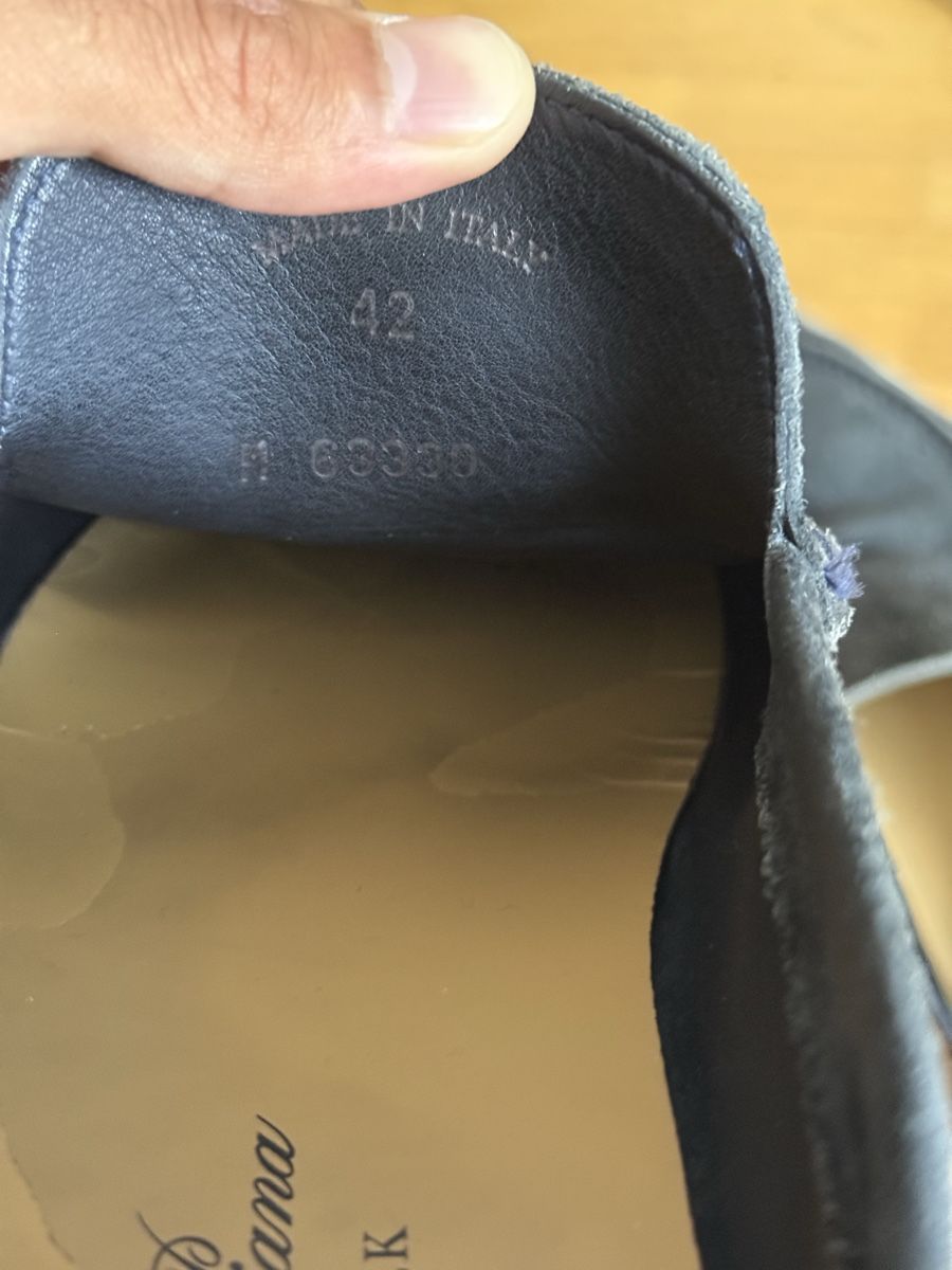 Loro Piana Herrenschuhe: Loro Piana summer walk  – Gebraucht aus Genève von luc_5q8p 6