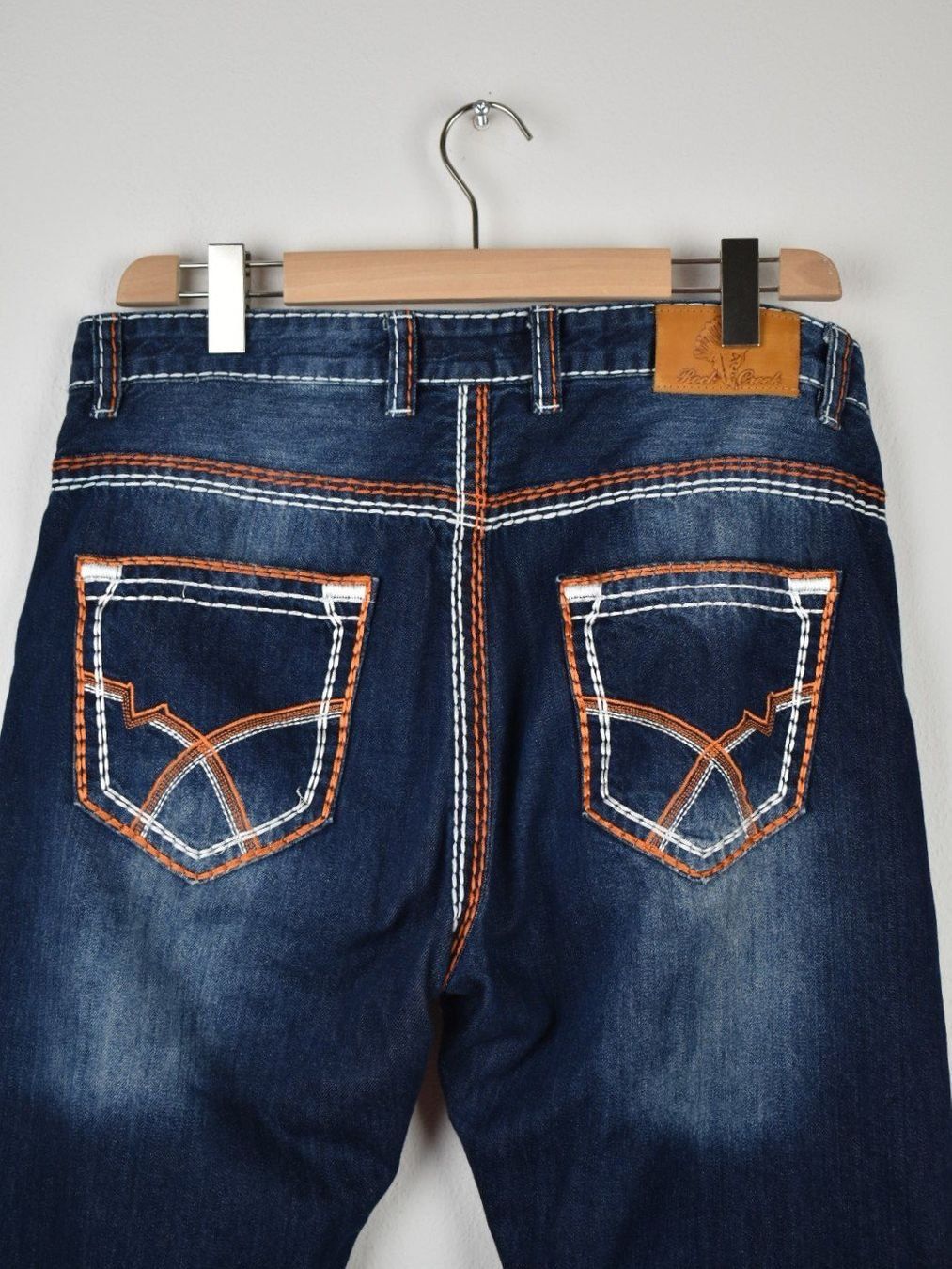 Jeans: Rock Creek Regular Jeans Gr.36/34 – Usato da Lipperswil venduto da jaguardriver 5