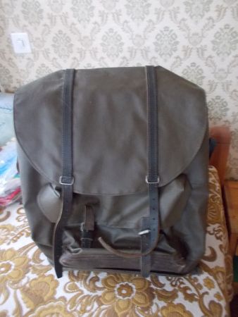 Militär Rucksack speziall