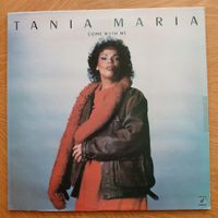 Tania Maria – Come With Me (LP) Sehr guter Zustand