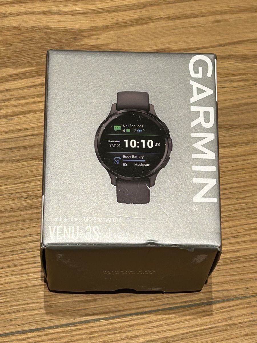 Garmin Smartwatch: Garmin Venue 3s, 41mm – D'occasion à Wallbach par lydibydi 6