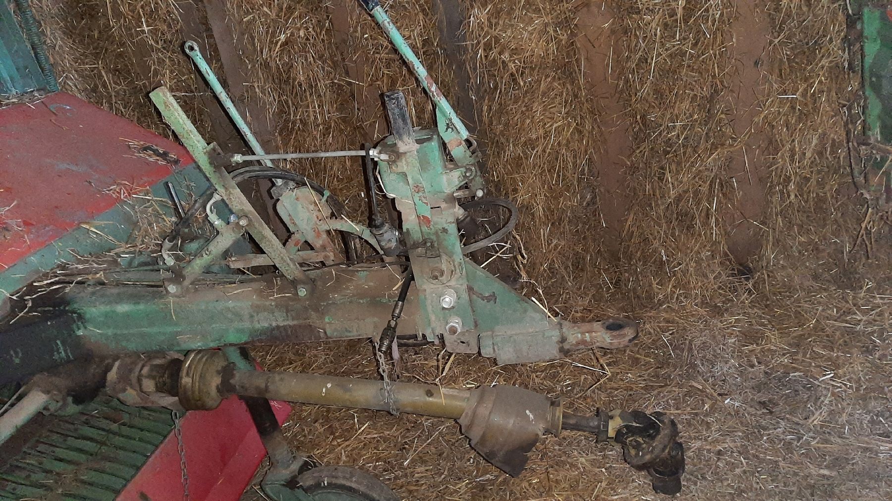 Rimorchi: Ladewagen Agrar LW 320D – Usato da Altishausen venduto da Grueematt 1