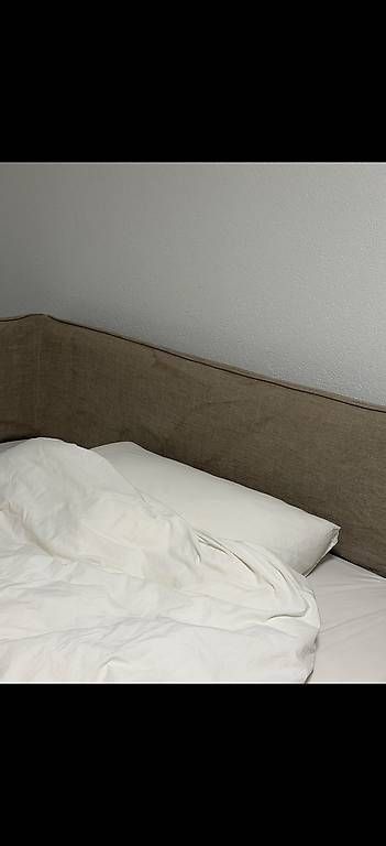 La Redoute Letti: Linen lift-up bed La Redoute – Usato da Uster venduto da jal_mh5z 1