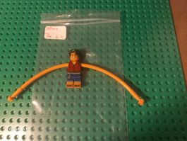 Mini figurine Lego ( Monkey D. Luffy )