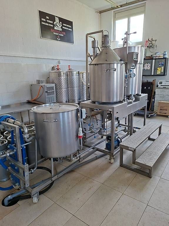 Alle Maschinen: Bier Brauanlage  – Gebraucht aus Ballwil von bau_b5mq 1