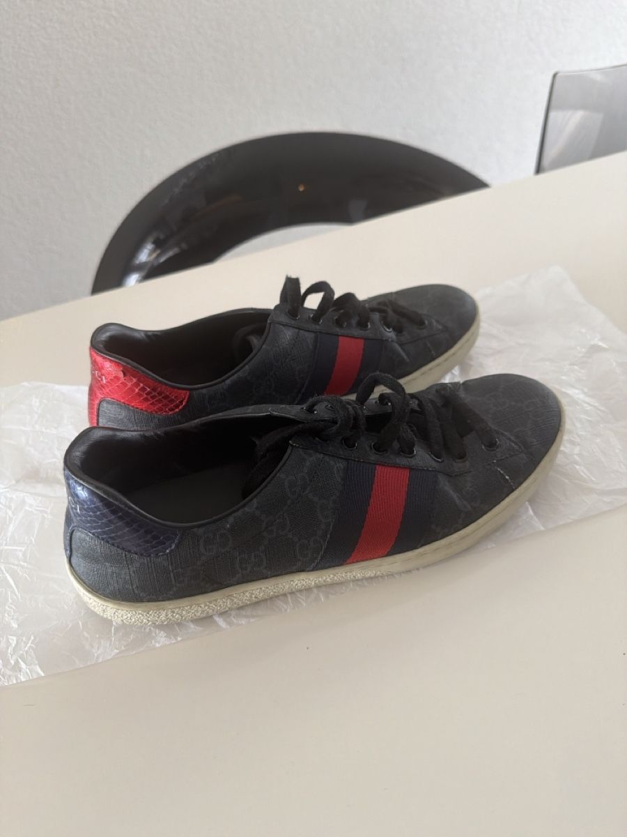 Gucci Scarpe da uomo: Gucci Sneaker 42 – Usato da Wetzikon ZH venduto da dan_pb9z