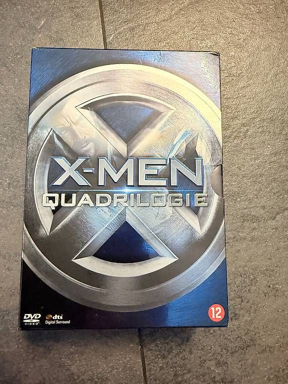 Tutti i DVDs: X-Men : coffret la quadrilogie – Usato da Vuarrens venduto da italorico