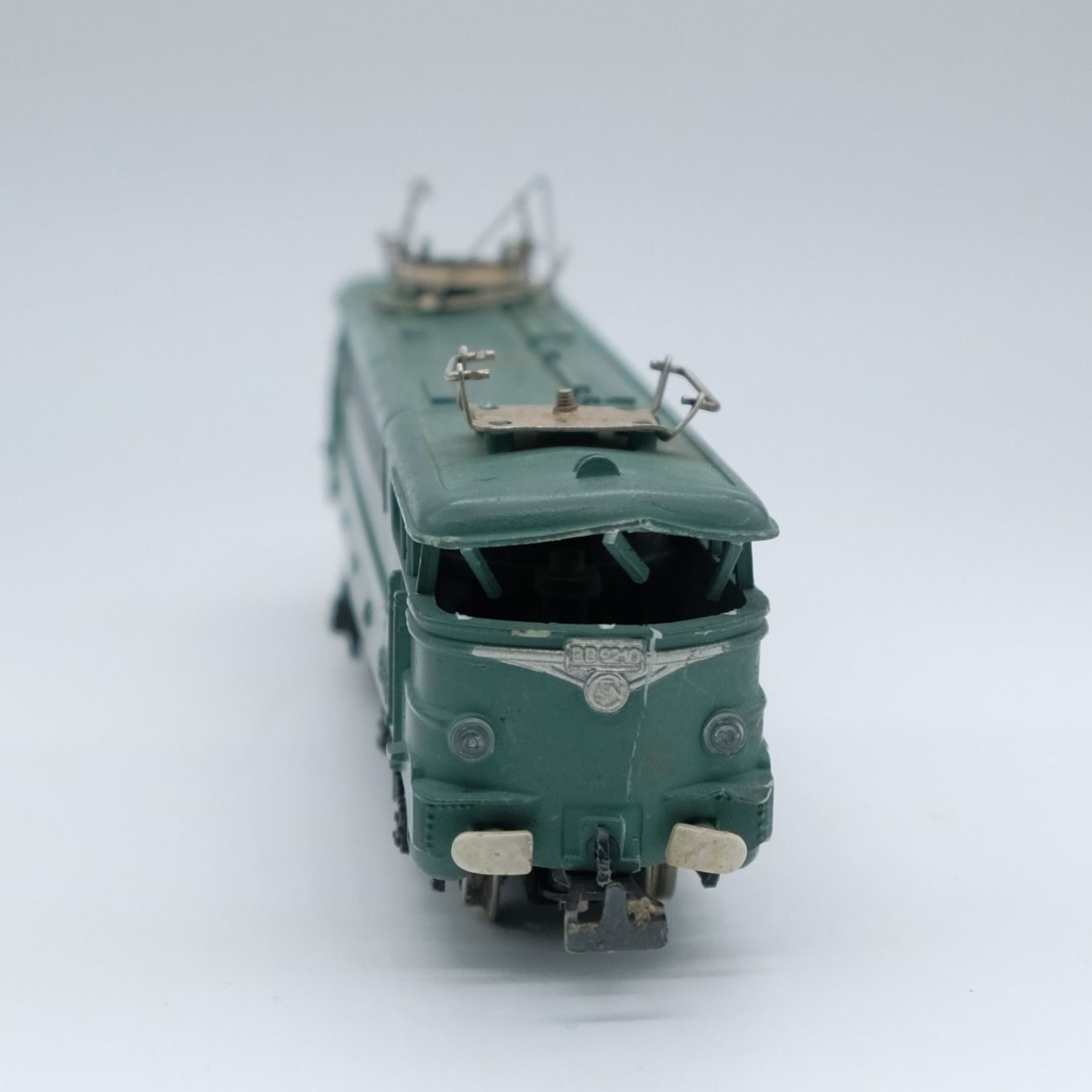 Lima Modelleisenbahnen: Lima SNCF BB 9210 in grün – Gebraucht aus Volketswil von brockipfannenstil 3