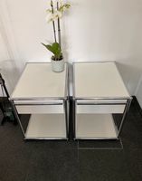 USM Haller Nachtisch Weiss(ich habe  zwei stück)