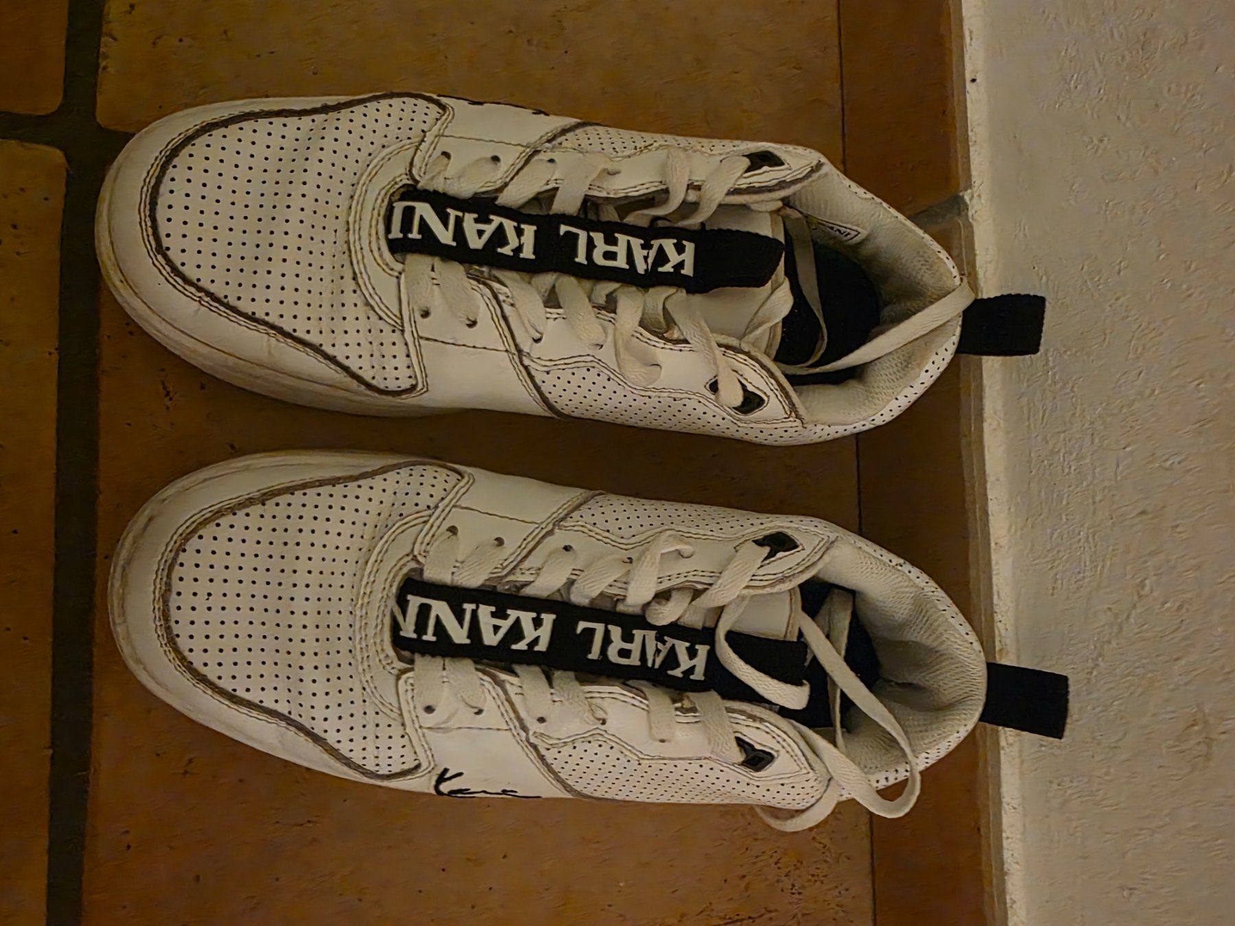 Herrenschuhe: Karl Kani Sneaker Gr. 41 – Gebraucht aus Solothurn von luc_5stq