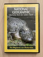 National Geographic: Die Alligatoren von Okefenokee DVD (DE)