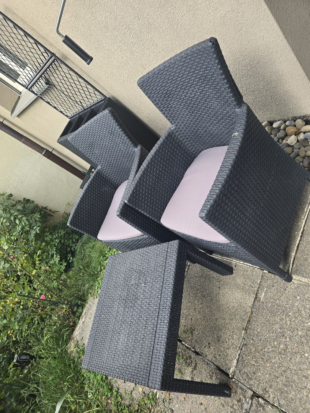 Conforama Tischset: Gratis!! Gartenlounge Set  – Gebraucht aus Zürich von Luana.N 1