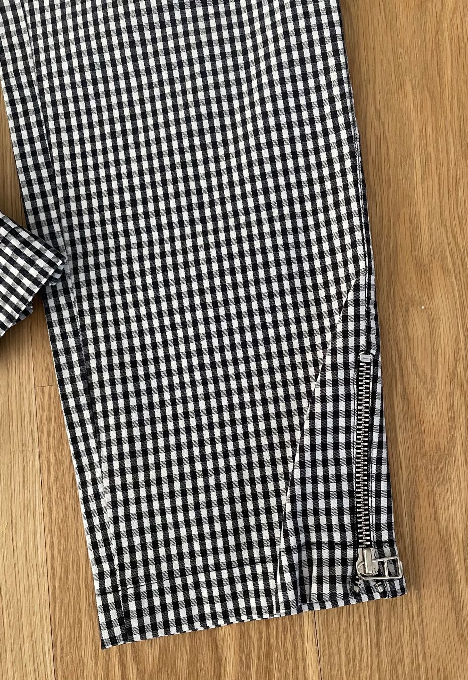 Jeans: Jeans Karo Vichy Muster – Usato da Kriens venduto da Mayang 1