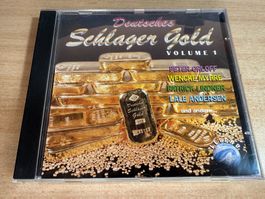 U6 Various – Deutsches Schlager Gold Vol.1