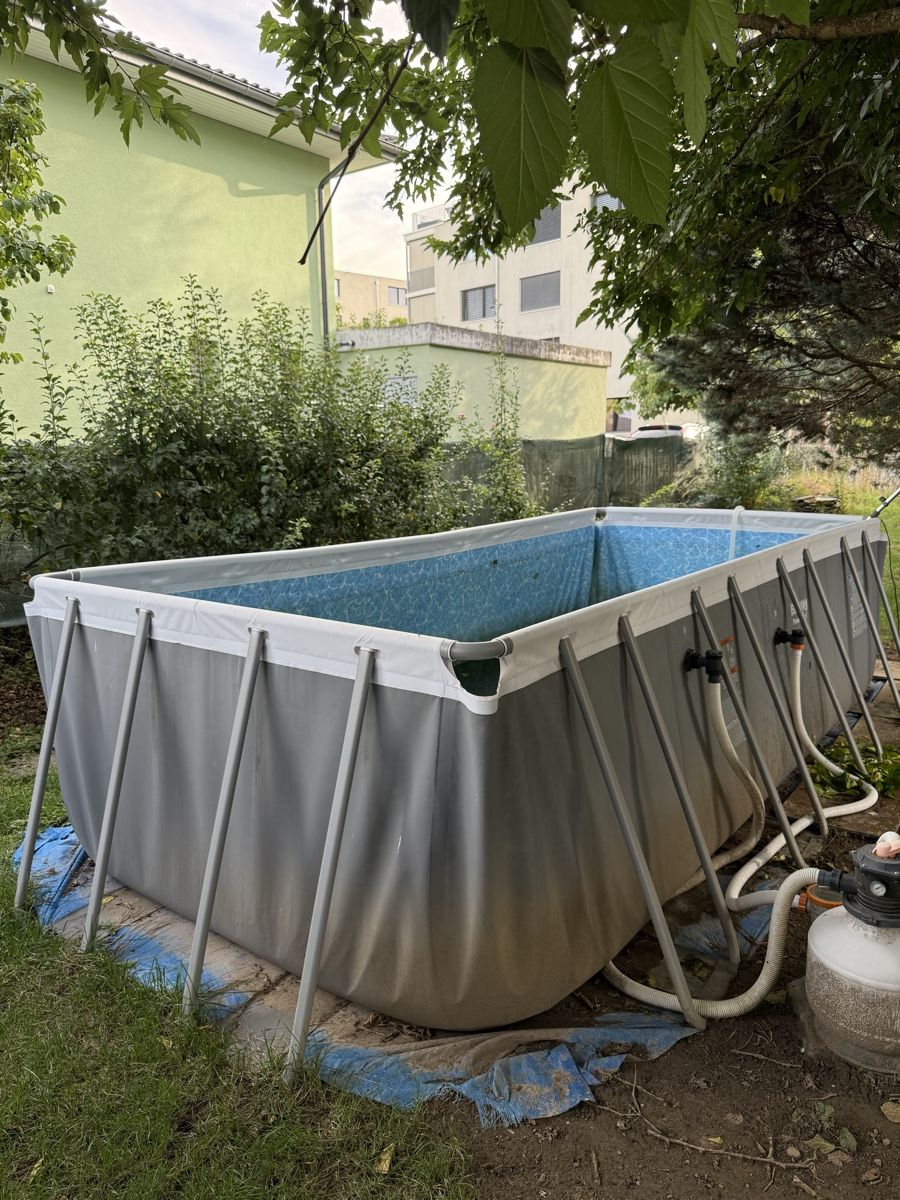 Bestway Schwimmbad: Bestway Pool – Gebraucht aus Villmergen von PedroMiguel82 2