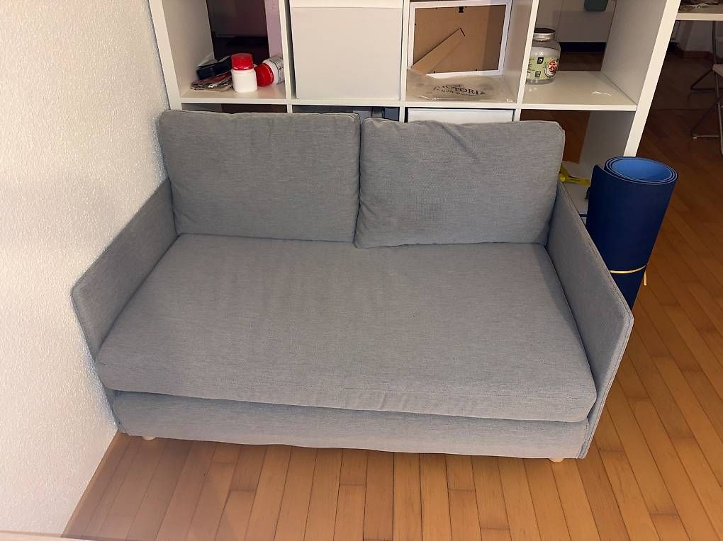 Divani: IKEA Sofabett  – Usato da Zürich venduto da shi_2hw9
