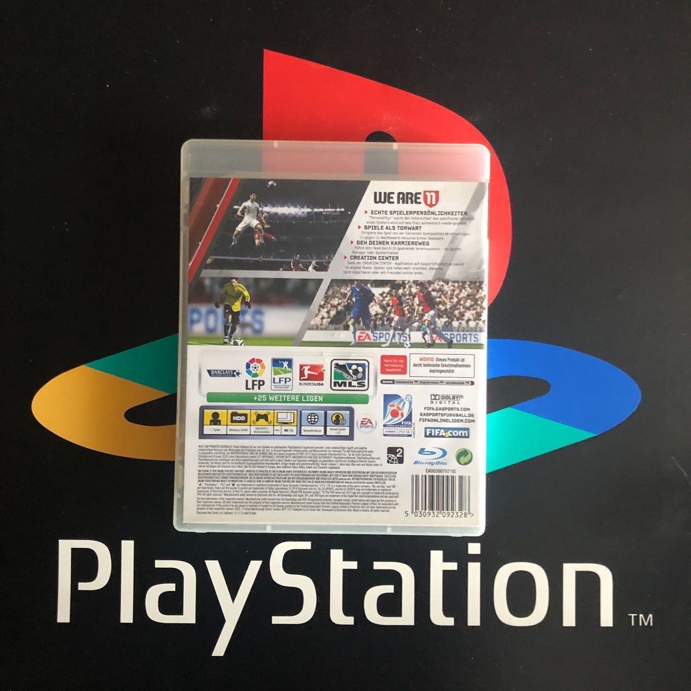 Sony Spiele: FIFA 11 für Ps3 – Gebraucht aus Kestenholz von Mad18 1