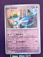 Latios - Reverse Holo - Pokemon Surging Sparks