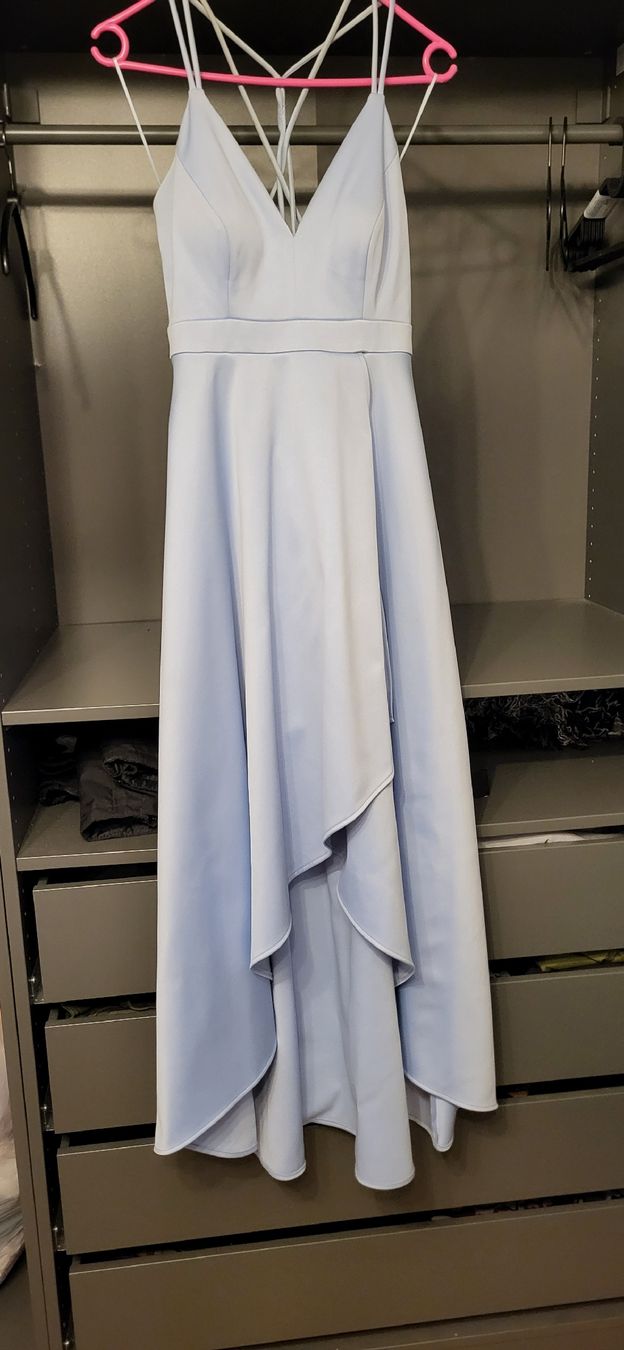 Vestiti: Cocktailkleid Jake's hellblau Grösse 36 gebraucht – Usato da Niederurnen venduto da mul_2zhc 7