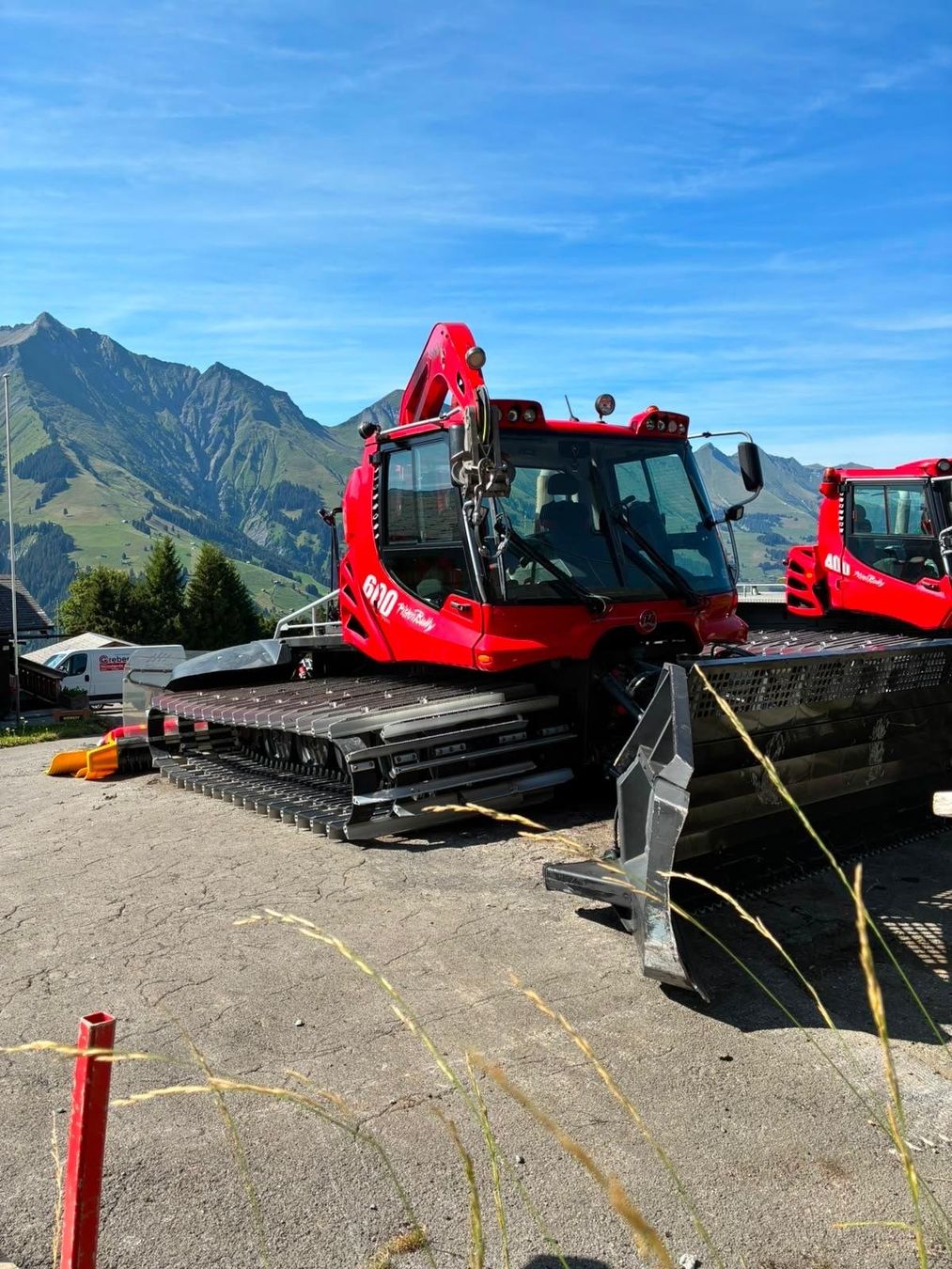 Autre: Pisten Bully 600 Polar – D'occasion à Frutigen par uma_qk2s 3