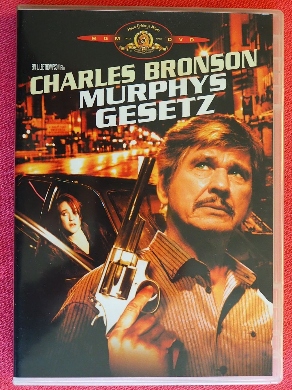 Tutti i DVDs: Murphys Gesetz / Charles Bronson – Usato da Chur venduto da dluli