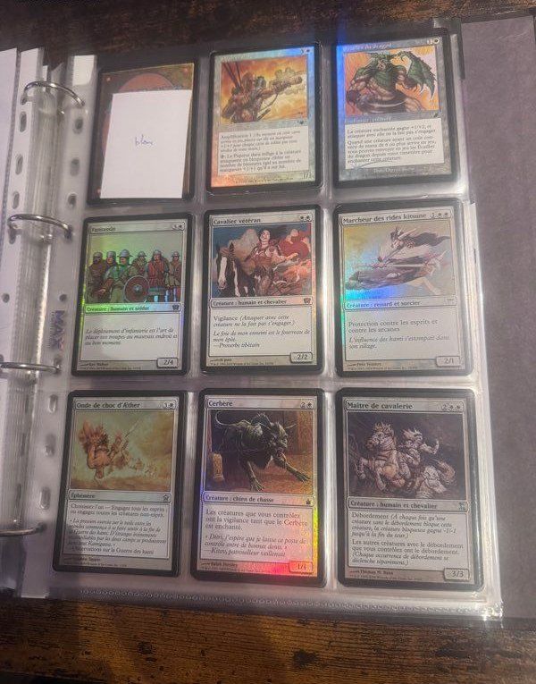 Magic The Gathering Sammelbilder & Trading cards: Collection Vintage MTG – Gebraucht aus Nyon von LucidumMTG 3