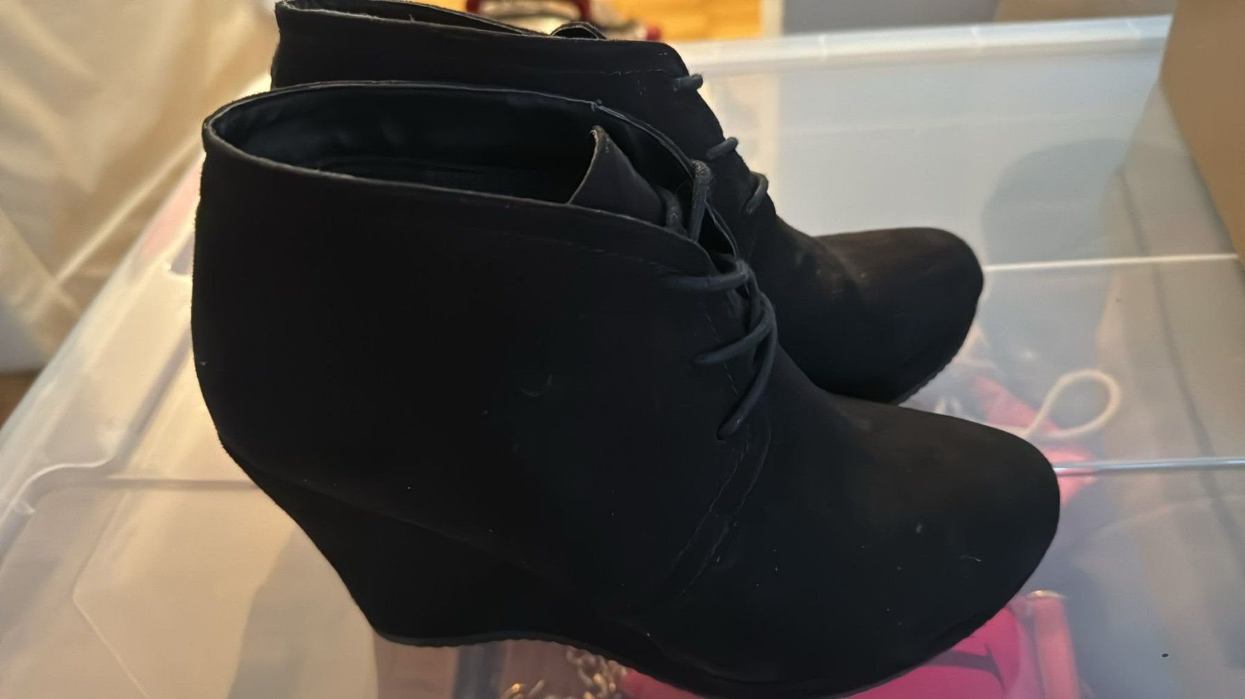 Damenschuhe: High Heel Graceland – Gebraucht aus Wald ZH von evelyne.street 1