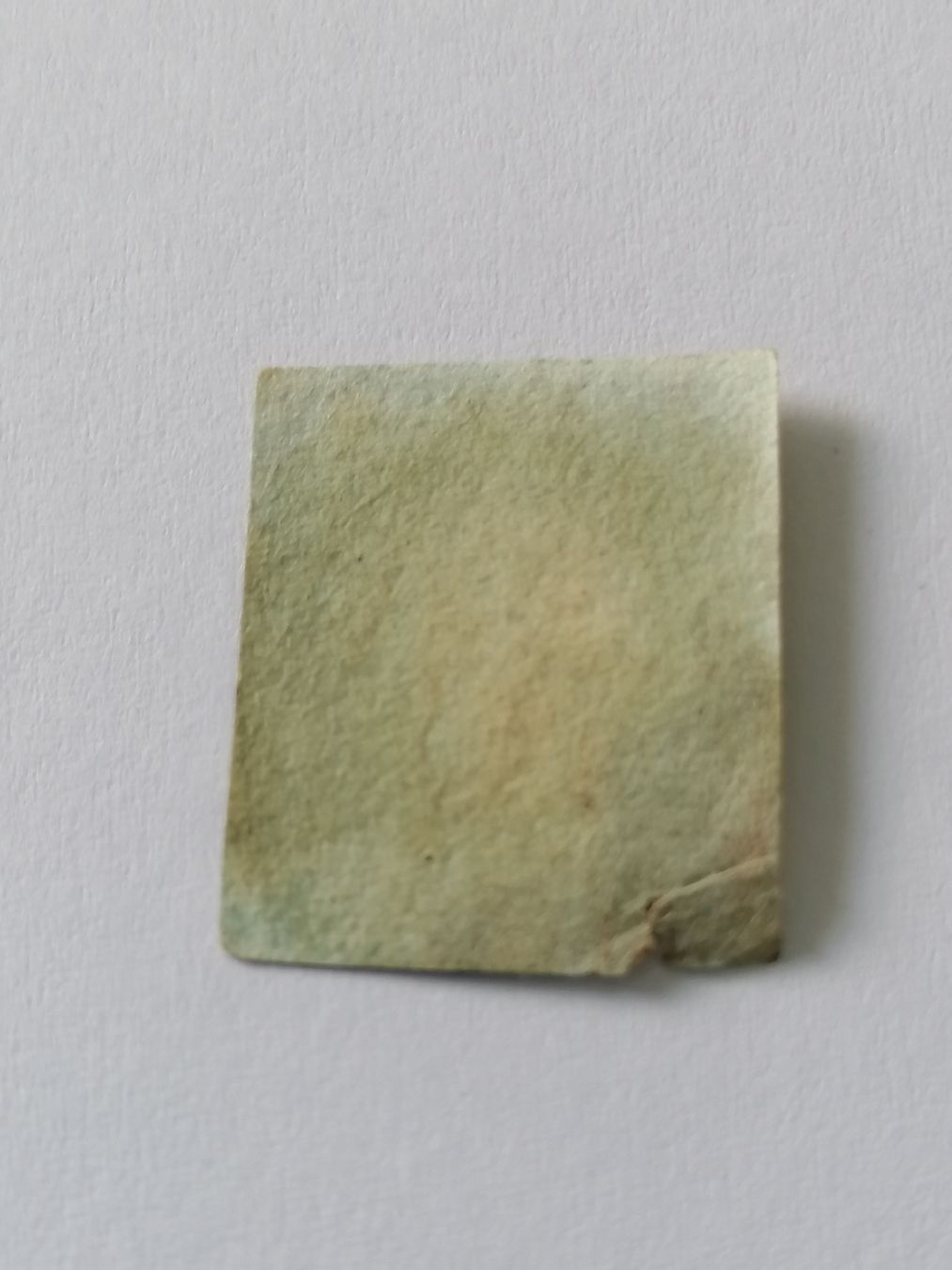 Tutti i francobolli: One Penny red 1841  – Usato da Happerswil venduto da tschergi 1