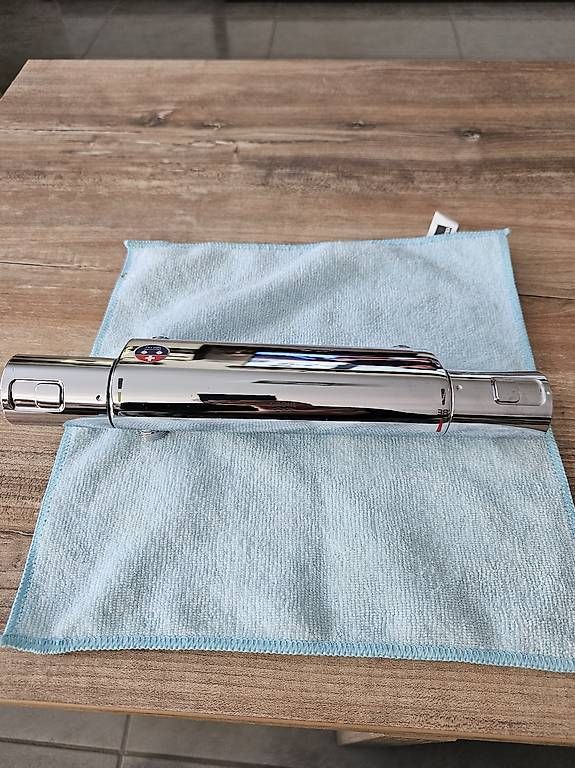 Grohe Rubinetteria: Nuovo miscelatore doccia – Usato da Giubiasco venduto da ton_vpl7