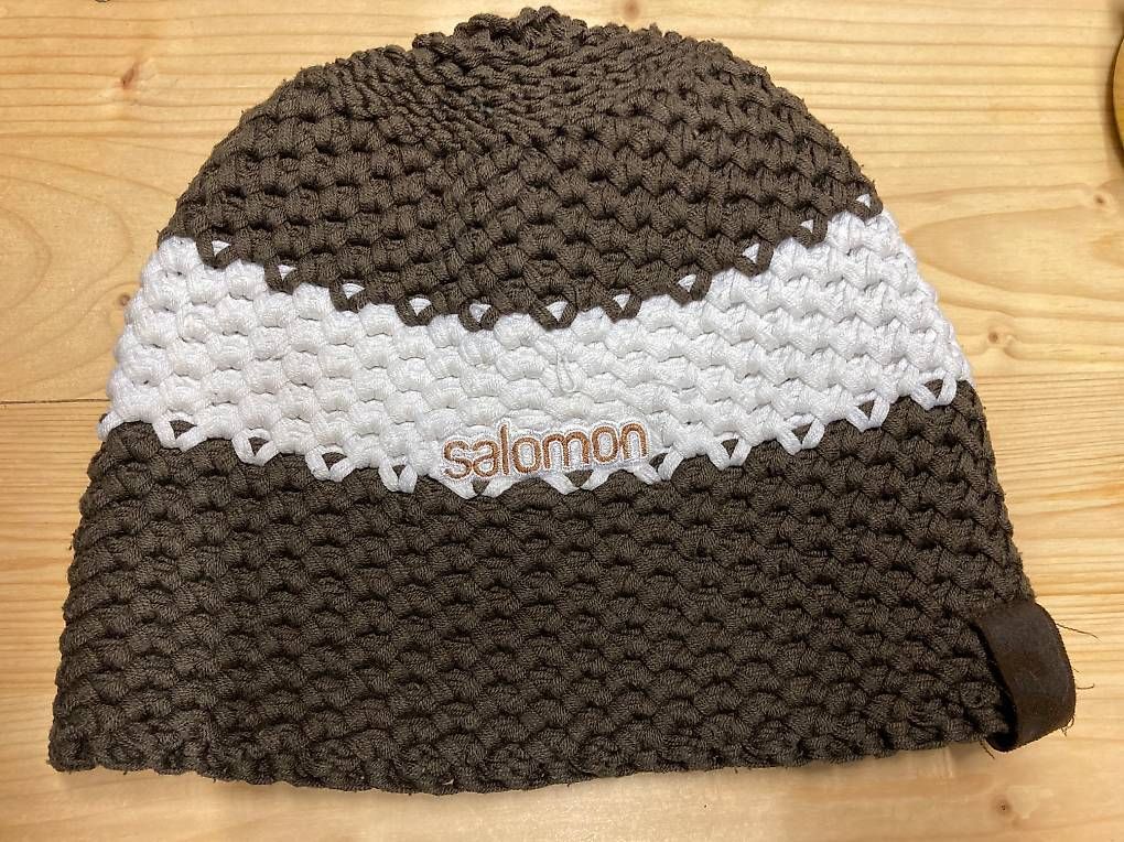 Sonstige Jungenkleidung: Schöne Strickmütze Gr. 116-128 – Gebraucht aus Winterthur von Rawille
