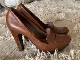 Pura López High heels