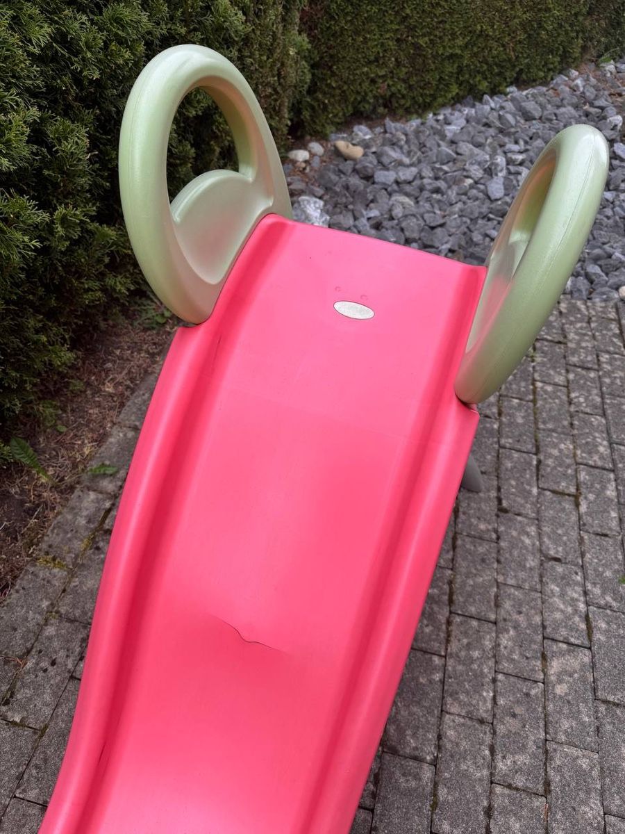 Smoby Toboggan: Smoby Rutsche – D'occasion à Ettenhausen TG par phi_2nym 1