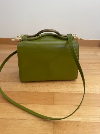 Kieselstein-Cord Designer-Handtasche – seltenes Sammlerstück
