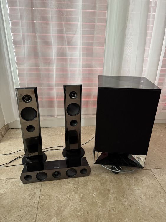 Sony Home Cinema: Sony Home Cinema – Usato da Galmiz venduto da ranunkel25
