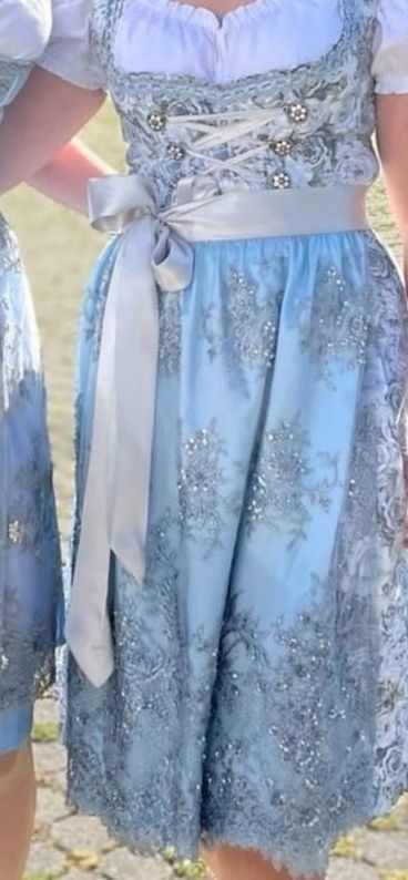 Vestiti: schönes Marjo Dirndl Gr. 36 – Usato da Niederbipp venduto da kevintifu20 2