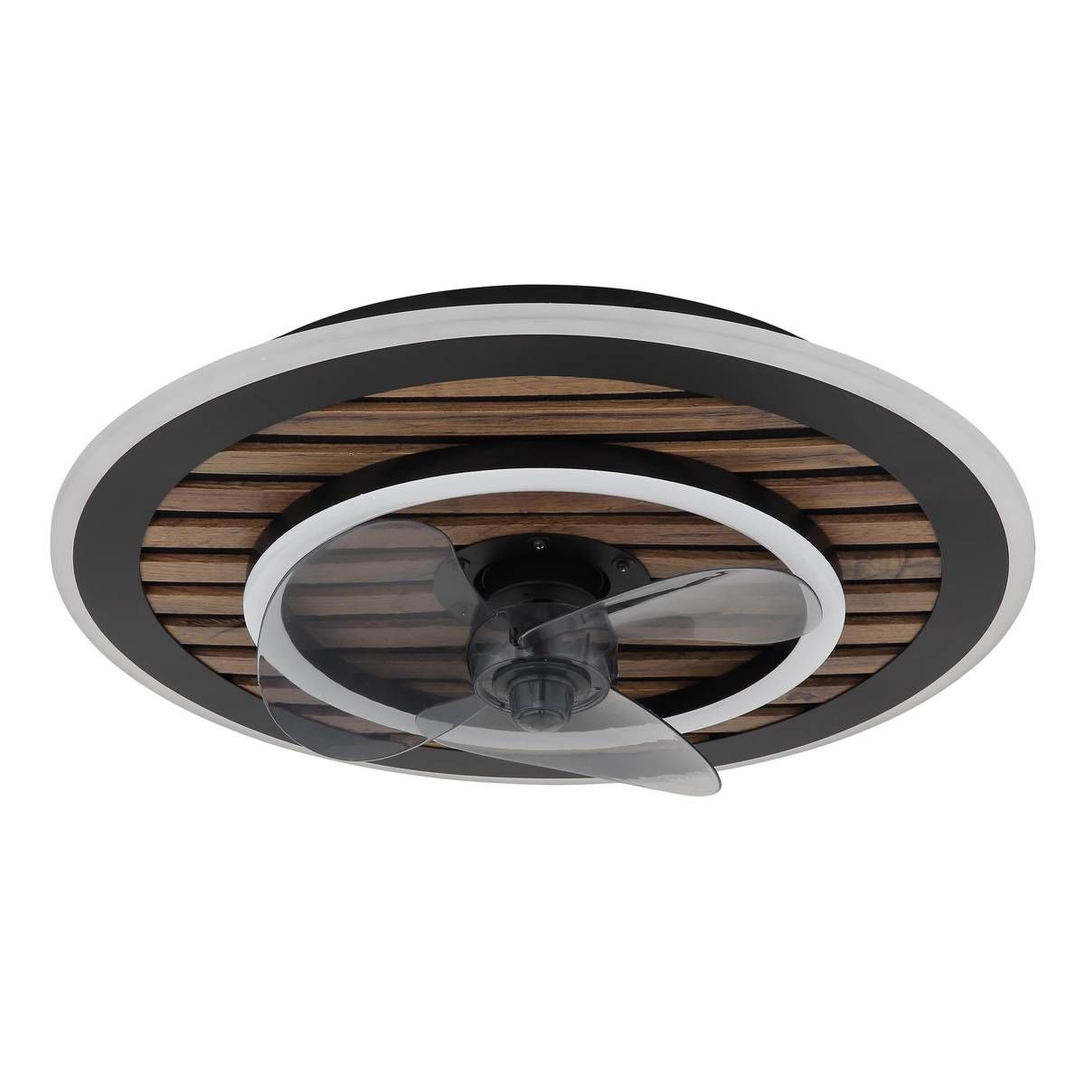 Lustres & lampes de plafonds: LED Deckenleuchte, Ventilator, CCT, 49 Ø – Neuf (Voir description) à Kreuzlingen par Smart-Light 7