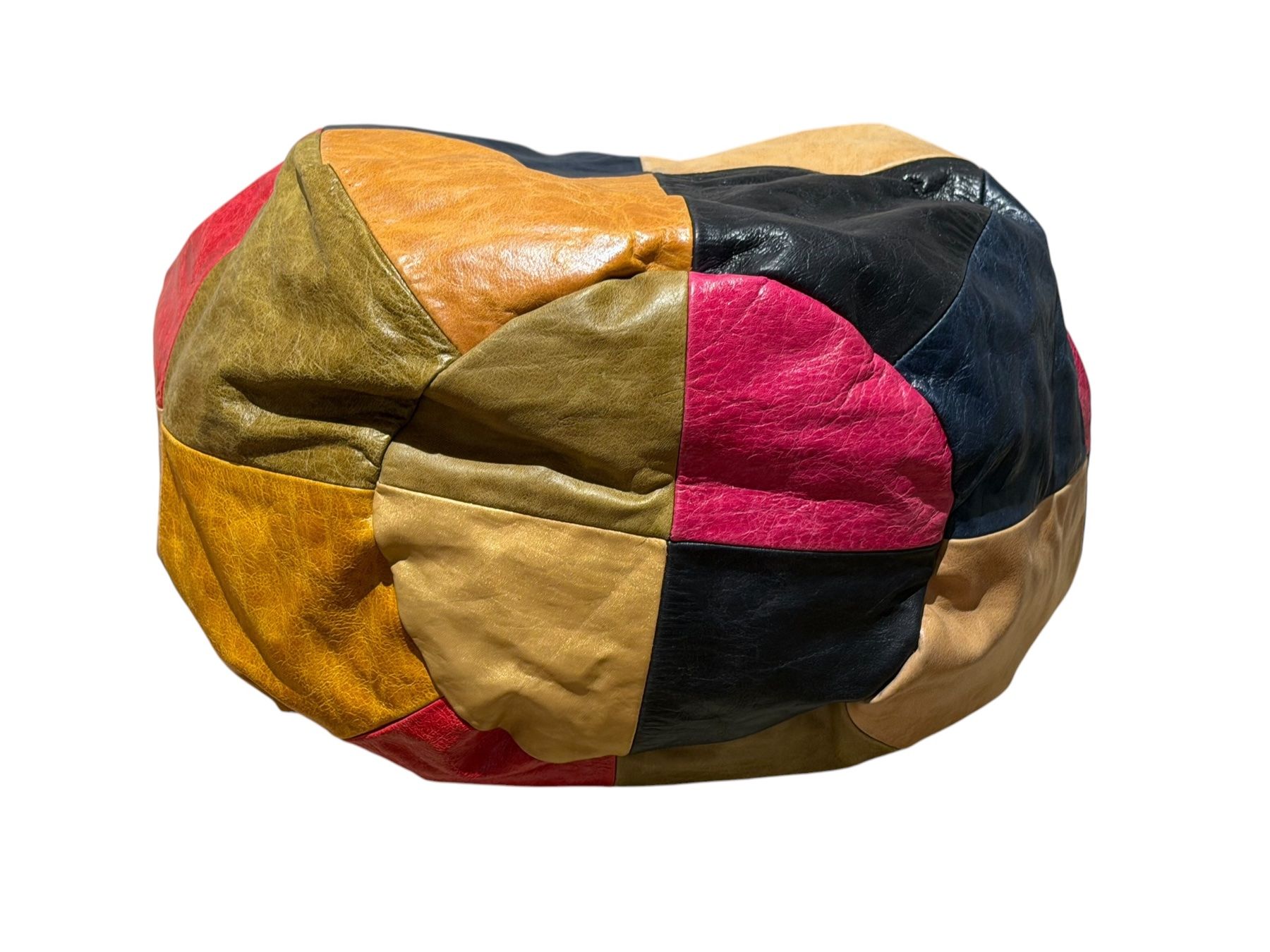 Borse da donna: ZÜR TASCHE ECHT LEDER PATCHWORK MEGA – Usato da LUZERN venduto da modeundlifestyle 4
