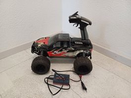 RC Monster Truck, ferngesteuert, inkl. Ladegerät, Top!