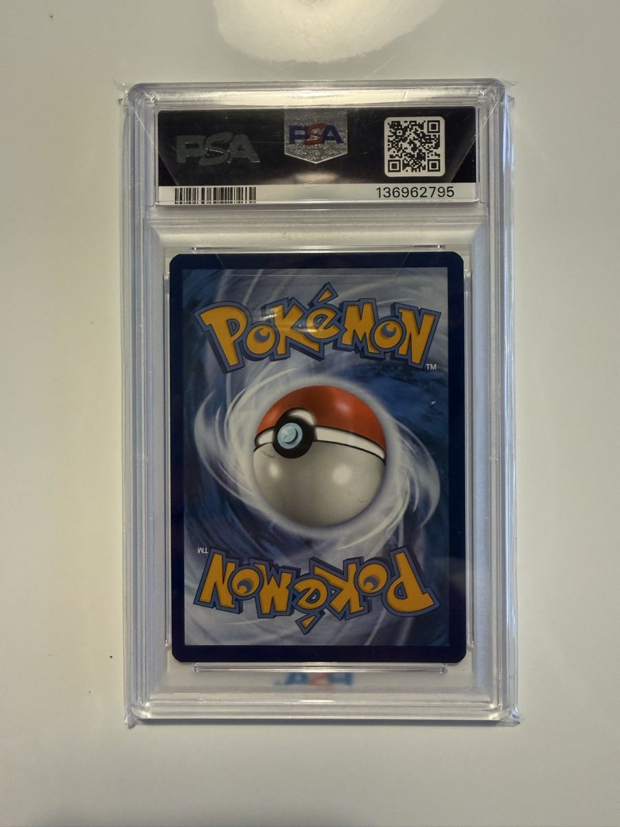 Pokémon Cartes à collectionner: Pokemon Karten Roserade PSA – D'occasion à Buchs SG par 21pintotcg 1
