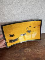 Dekorative Vintage Schale