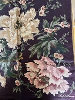 Ralph Lauren Seidentuch, Blumenmuster