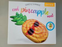 Luftmatratze Floater Ananas  Ab 14 Jahren