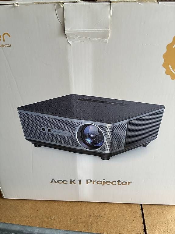 Proiettori: Beamer Yaber K1 Acer – Nuovo e nell'imballaggio originale da Couvet venduto da pad_z7mv