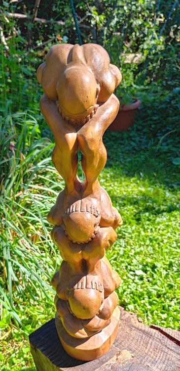 56+ Holzskulptur Garten Kaufen, Für das publikum bietet das event