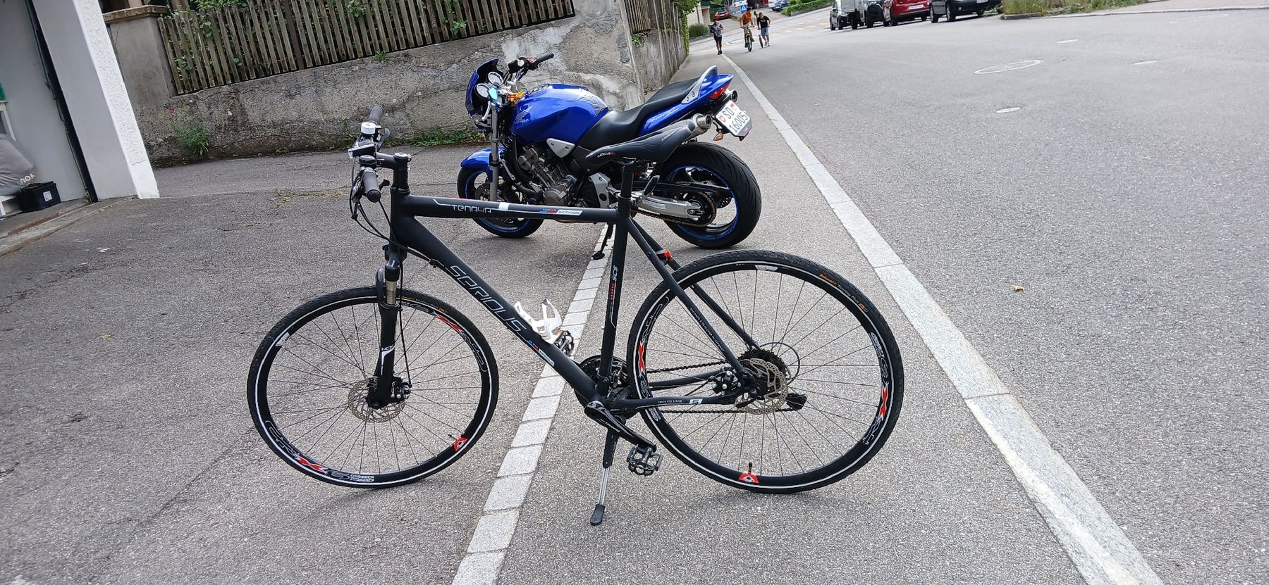 Biciclette: Serious Velo – Usato da Grenchen venduto da Luca-g 3