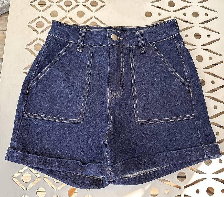 Jeans: Even & Odd Jeansshorts Grösse 34 NEU!!! – Gebraucht aus Merlischachen von tsb-2025