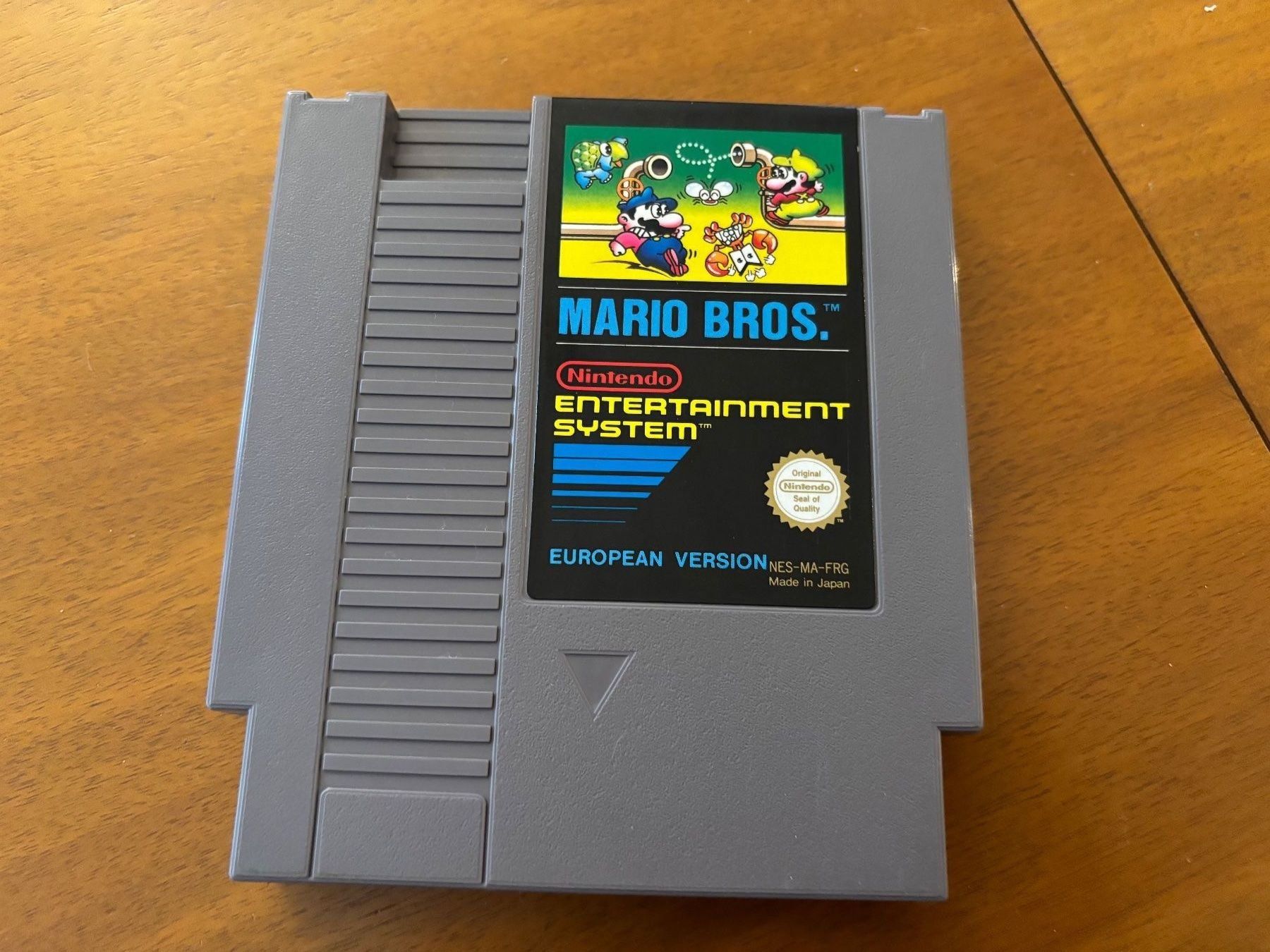 Giochi: Mario Bros – Usato da Frenkendorf venduto da Fionchen 4