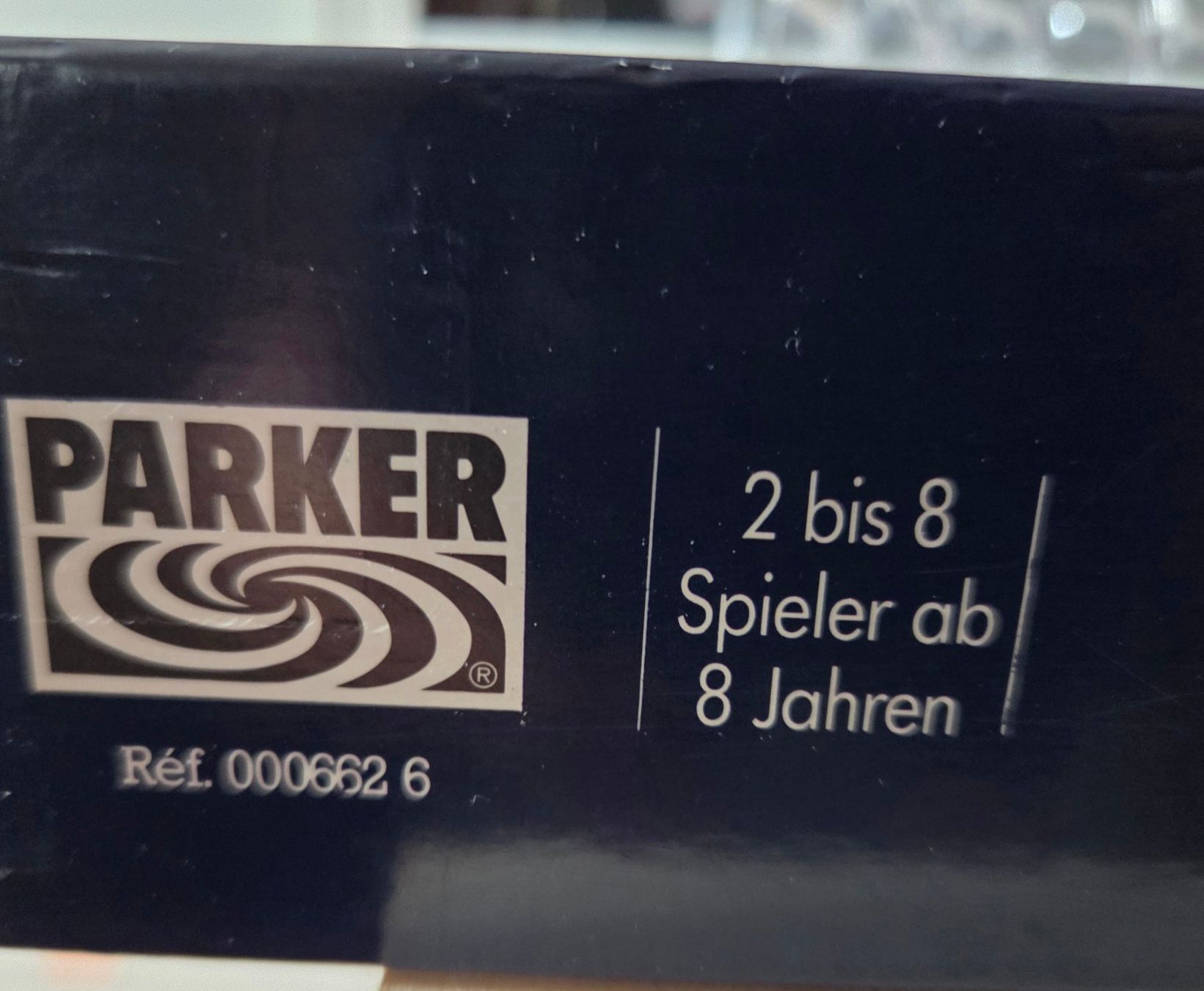 Parker Giochi: Monopoly De Luxe von 1985 – Usato da Gossau SG venduto da tenerife11 1